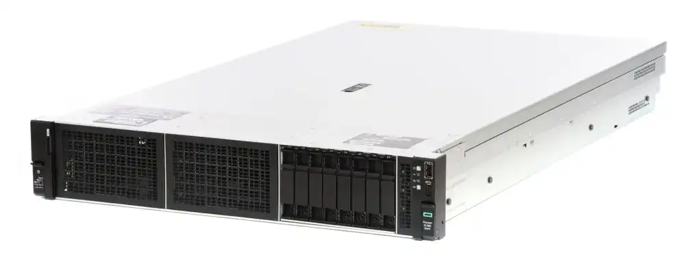 HPE DL380 Gen10 8SFF (2xGold 6134, 128GB)